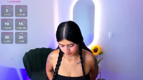 Luana online show from December 18, 12:22 pm