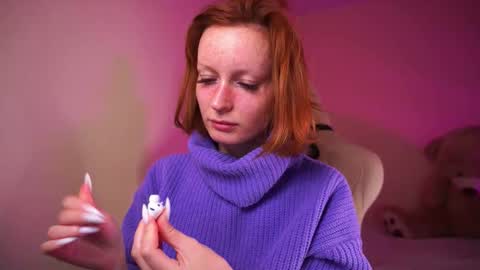 Luba online show from November 20, 7:44 pm