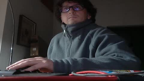 luca78 online show from December 3, 9:48 pm