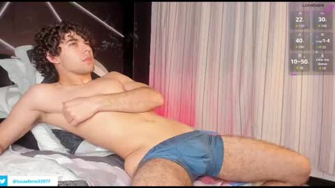 Luca Ferrer online show from October 28, 2:23 am