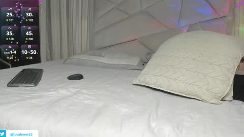 Luca Ferrer online show from January 13, 5:37 am