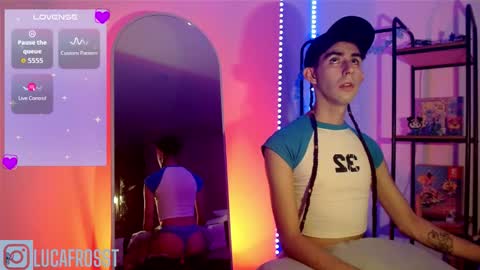 Luca online show from November 5, 11:23 am