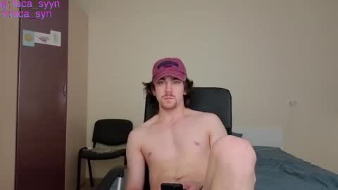 Luca S online show from February 16, 7:01 pm