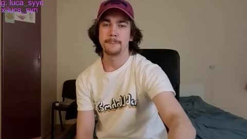 Luca S online show from February 14, 7:05 pm