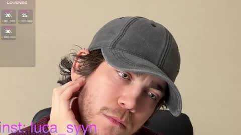 Luca S online show from October 26, 6:40 pm