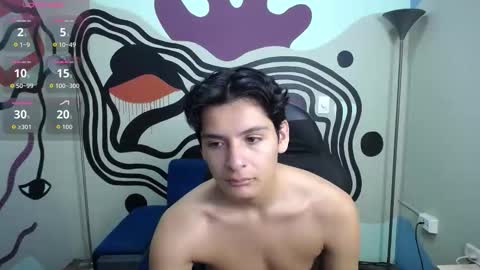 luca online show from December 1, 1:31 pm