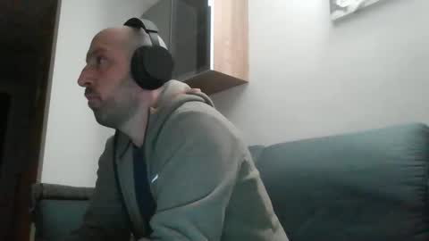 Luca online show from January 31, 8:22 pm