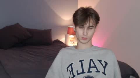 lucacharm online show from January 15, 11:40 pm