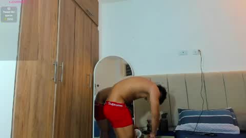 Luca Dior online show from April 12, 3:32 am