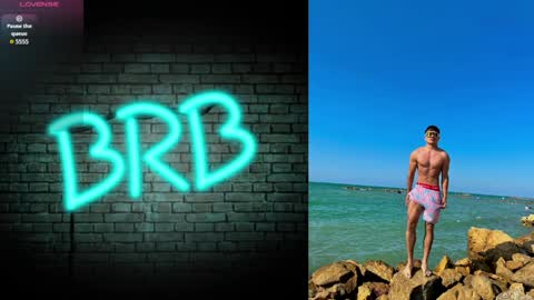 Luca Dior online show from April 21, 1:42 am