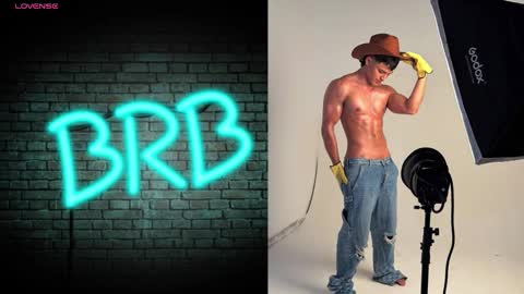 Luca Dior online show from November 22, 12:47 pm