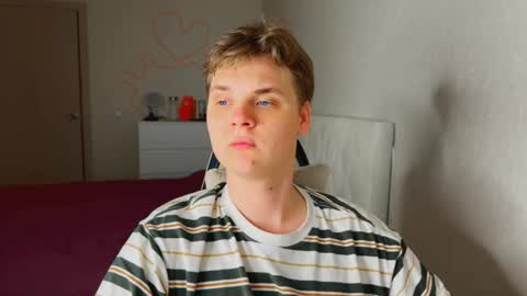 Lucas Gill online show from March 30, 1:06 am