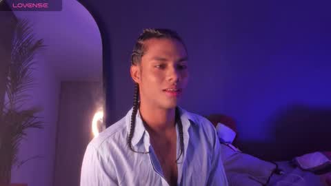 Snapshot of lucas_eevans07 chatting on October 13, 9:55 am online show from October 13, 9:55 am