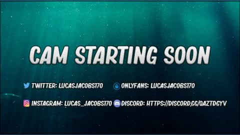 LucasJacobs online show from April 4, 2:51 am