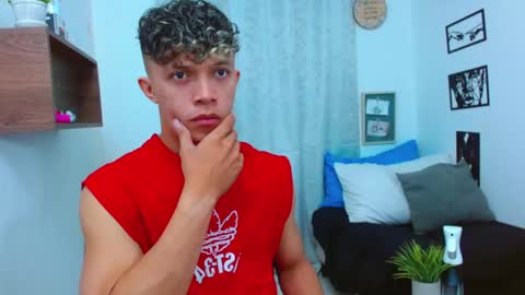 Lucas Luxx online show from February 10, 1:03 pm