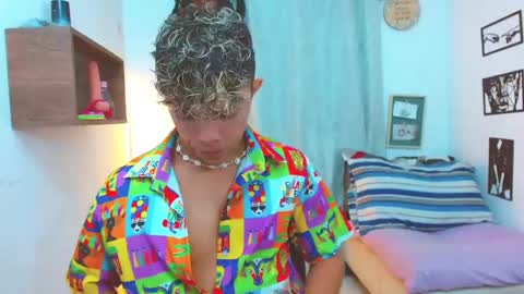 Lucas Luxx online show from October 2, 4:06 pm