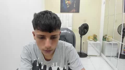  LUCAS RIVAS  online show from November 19, 10:41 pm