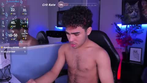 lucascarterr online show from November 23, 5:16 am