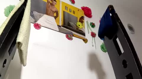 Daniel online show from October 29, 8:42 pm