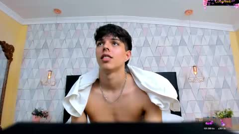 Lucasopry online show from April 11, 1:15 pm