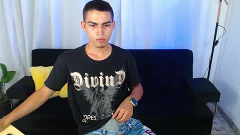 Lucas online show from March 24, 8:26 pm