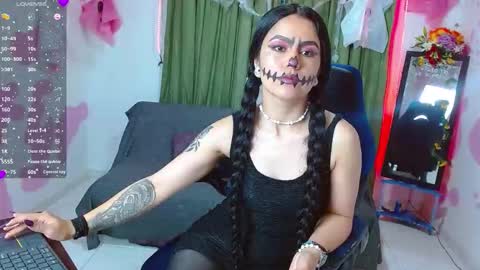 lucessita online show from October 23, 2:46 am