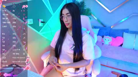 hanna online show from March 24, 7:42 pm