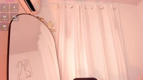 Lucia online show from January 29, 12:33 am