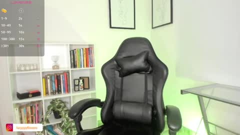 Lucia online show from March 22, 10:03 pm