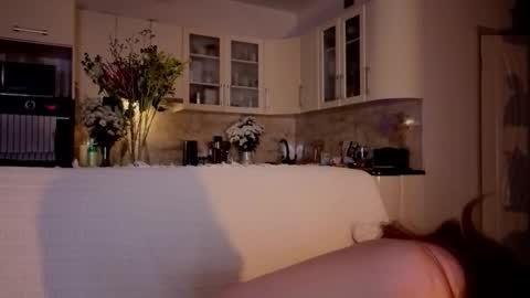 Lucia online show from November 2, 5:13 pm