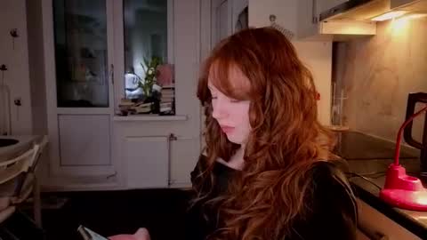 Lucia online show from November 28, 5:31 pm