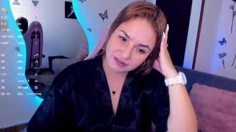 Lucia  online show from September 25, 9:44 pm