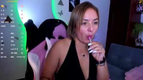 Lucia  online show from March 10, 10:02 pm