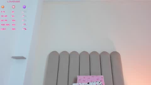 Luciana online show from October 5, 6:22 am