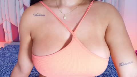Snapshot of luciana_jam_ chatting on September 25, 3:24 am instagram luciana417 online show from September 25, 3:24 am
