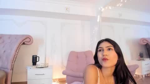 Luciana online show from October 17, 8:57 pm