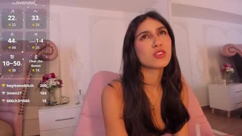 Luciana online show from September 14, 8:54 pm