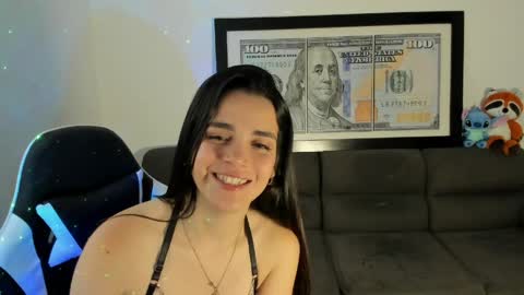 Luciana M online show from June 3, 9:31 pm