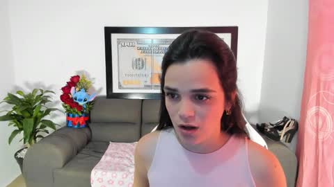 Luciana M online show from March 8, 8:57 pm