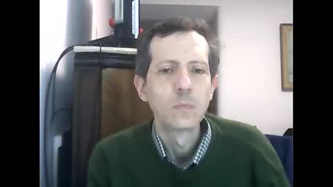 Luciano online show from October 3, 2:21 am