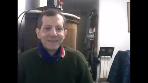 Luciano online show from May 19, 4:47 pm