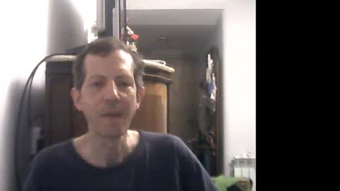 Luciano online show from February 27, 3:08 am