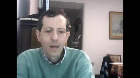 Luciano online show from September 18, 1:42 am