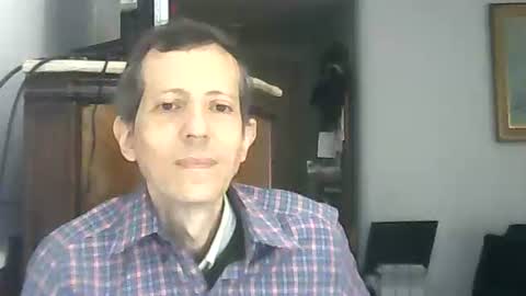 Luciano online show from April 14, 6:44 pm