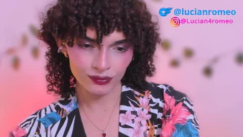 Lucy or Lucian 3 Come to my social Links3   online show from December 2, 7:19 am