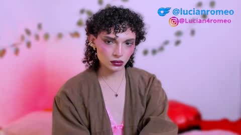 Lucy or Lucian 3 Come to my social Links3   online show from December 29, 9:28 am