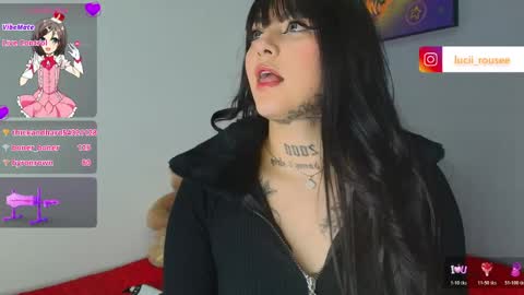 Lucia online show from April 6, 4:46 am