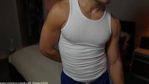 Lucid Lu online show from March 18, 10:15 pm