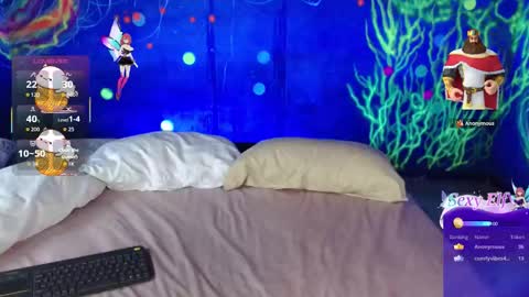 Lucie - online show from December 13, 7:53 pm