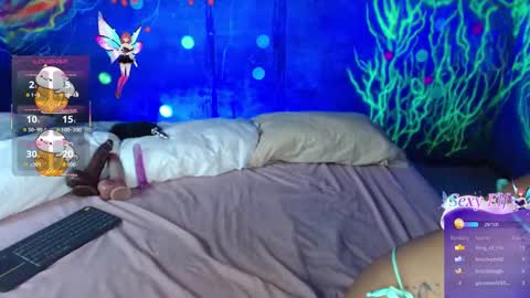 Lucie - online show from December 14, 8:04 pm